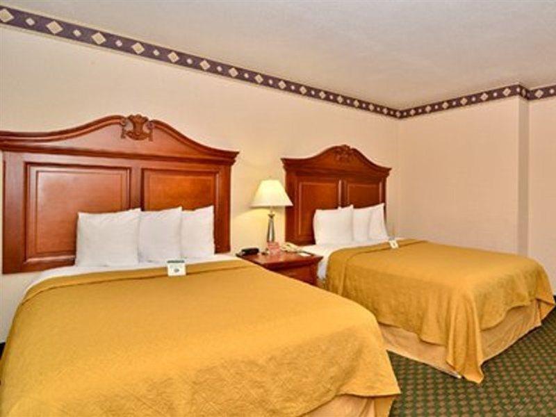 Quality Inn & Suites Seattle Center Cameră foto